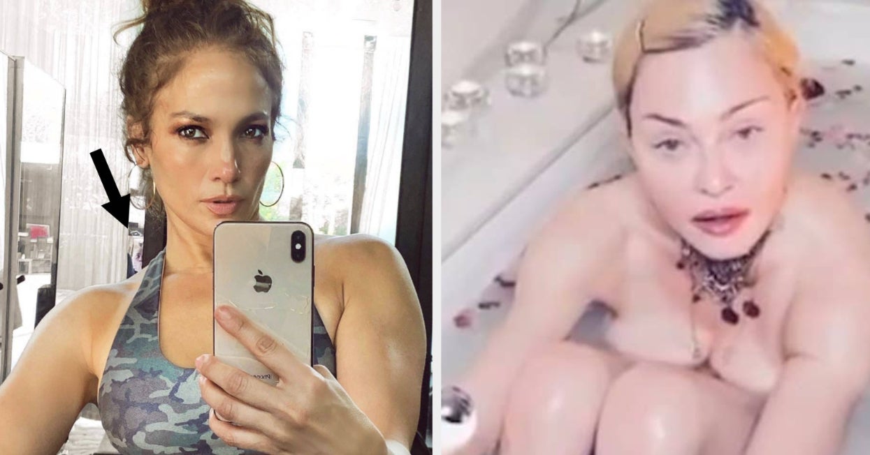 22 Cringey Things Celebrities Did At The Beginning Of The Pandemic That Are Wild To Look Back On Now