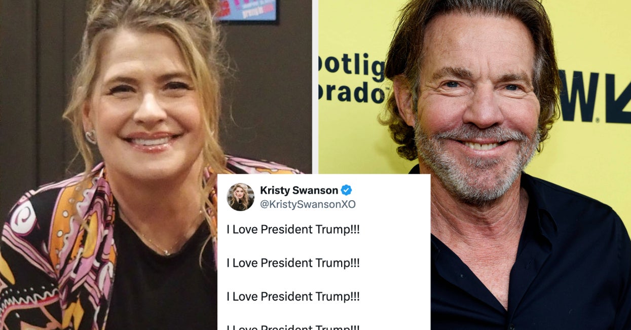 24 Celebrities Who Are 100% All In For Donald Trump In 2024