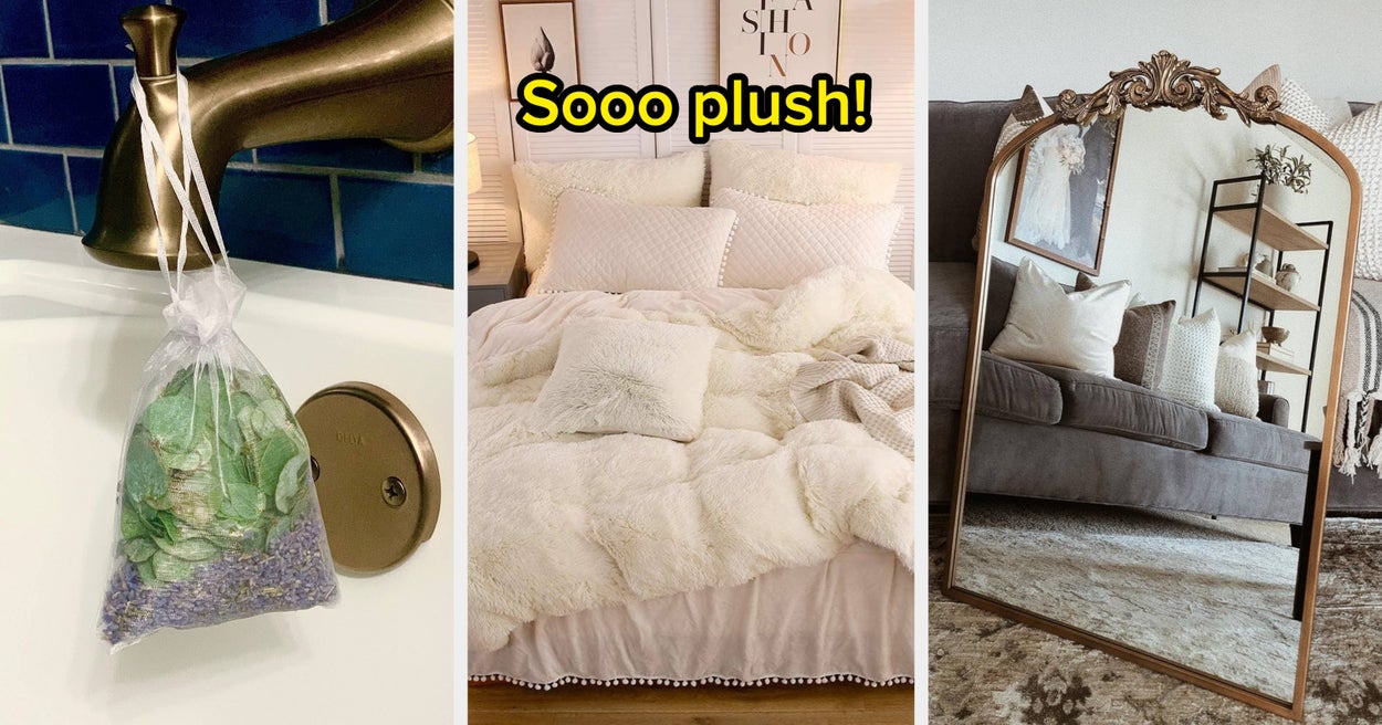 30 Luxurious Home Products That'll Upgrade Your Space