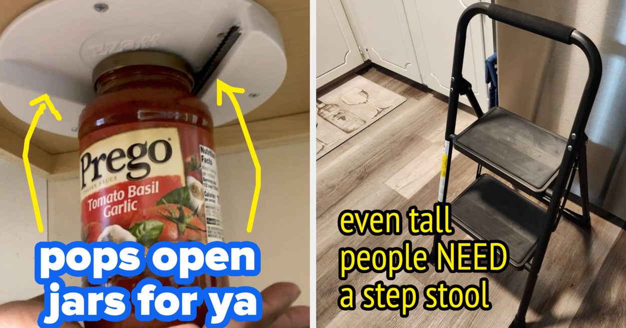 35 Problem-Solving Products Just Perfect For Anyone Living Alone