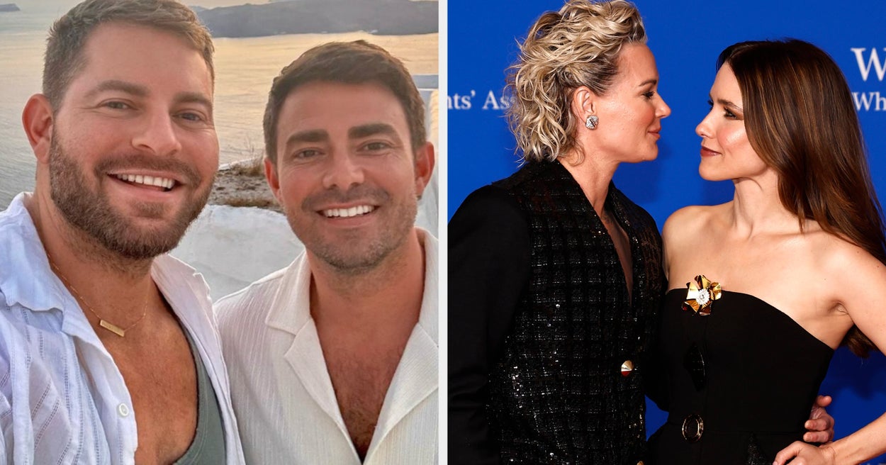 59 Celebrities You May Or May Not Know Are Currently In Queer Relationships