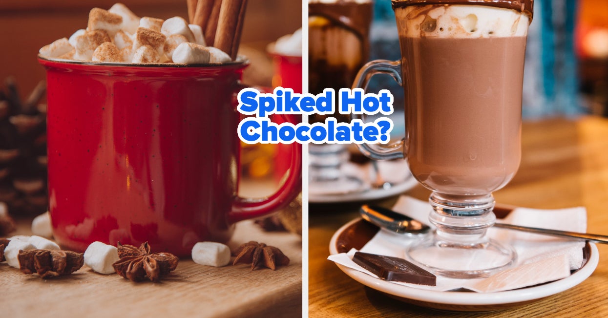 Are Your Hot Chocolate Preferences Normal Or Simply Weird?