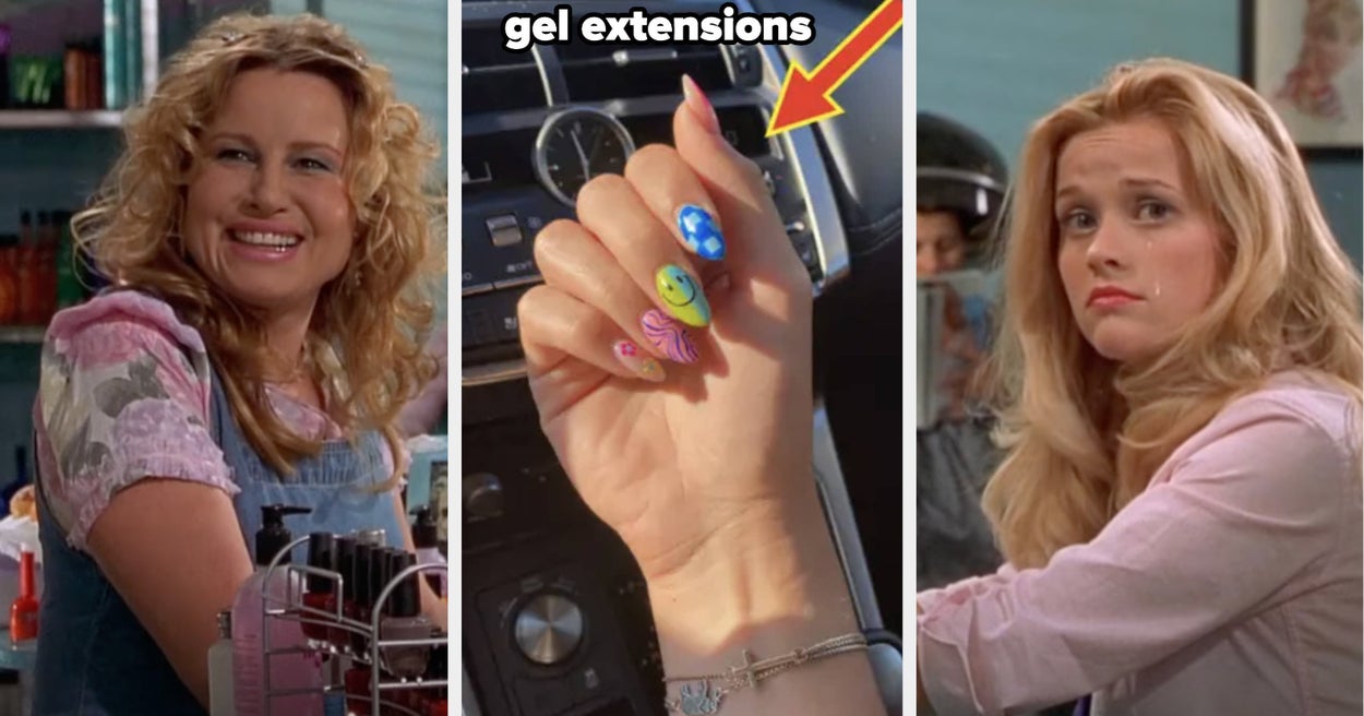 As Someone Who Gets Frequent Gel Manicures, I Asked A Licensed Nail Artist If They're Really That Bad For Your Nails