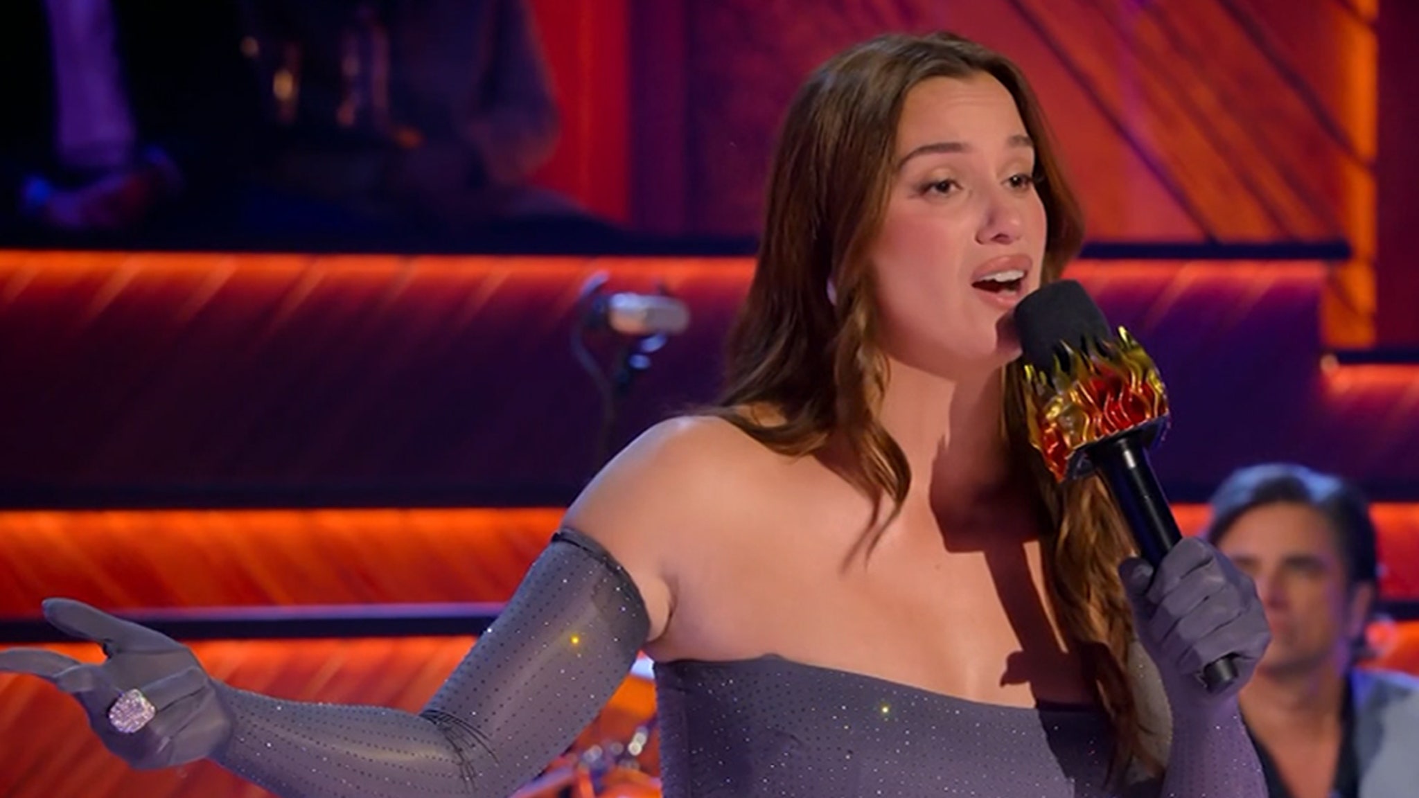 Blake Lively Targeted by Comedian With 'C-Word' During Netflix Roast, Timing Is Off