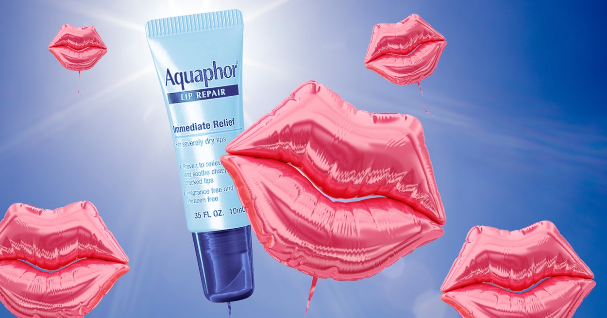 Can Aquaphor Cause Lip Sunburns? We Asked Experts