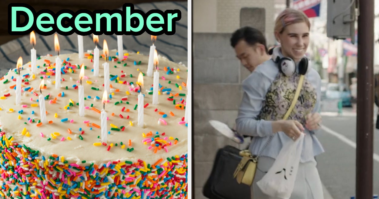 Can We *Actually* Guess Your Birth Month Based On The Trip You Take?