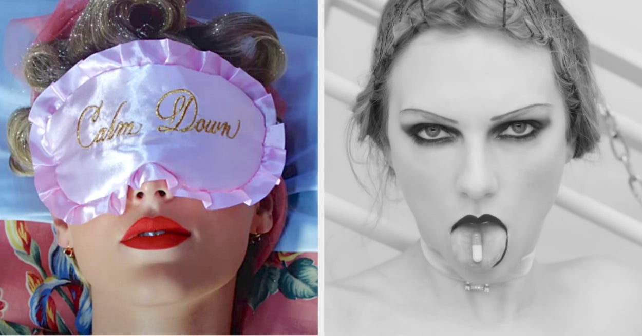 Every Taylor Swift Song, Ranked From Worst To Best