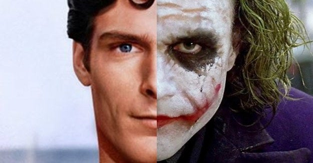 Everyone Is A Combination Of A Superhero And A Supervillain – Here's Yours