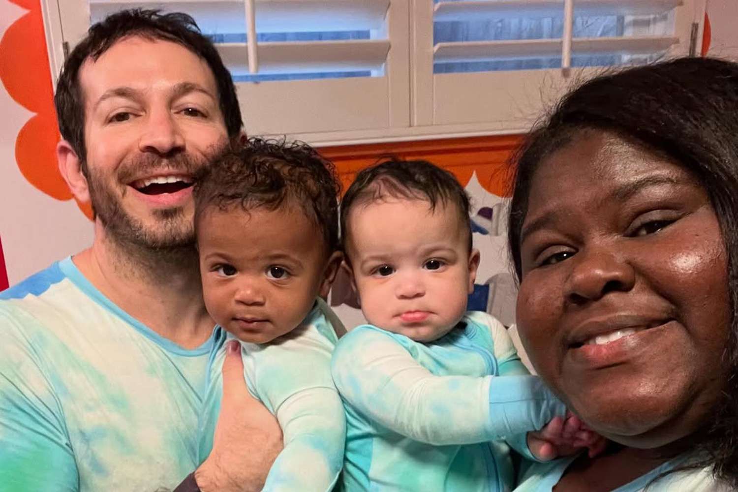 Gabourey Sidibe Teases Husband Brandon Frankel After He Gives Her a Day Off