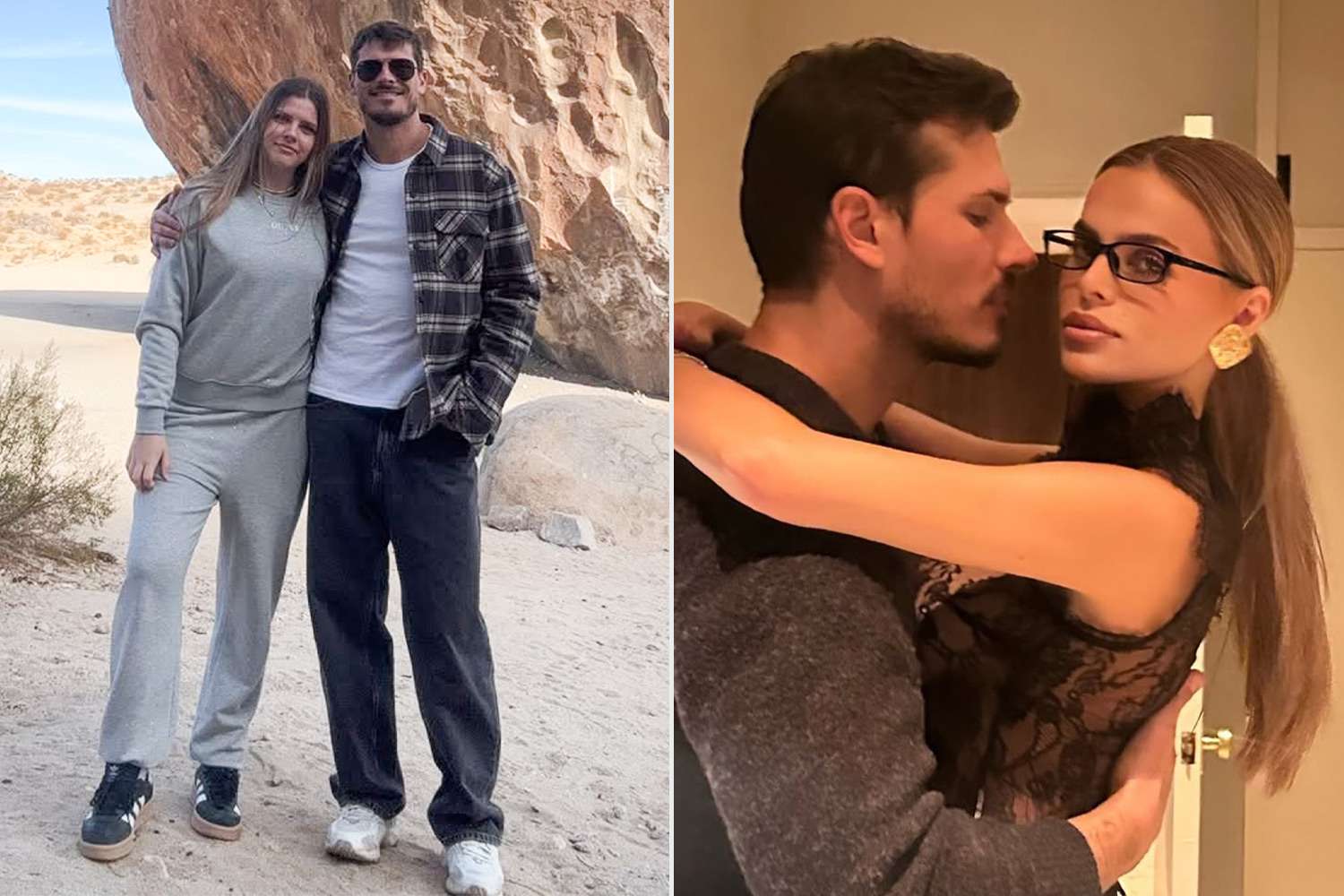 Gleb Savchenko Says ‘I Don’t Need Anything Else’ Outside Daughter Olivia and Brooks Nader