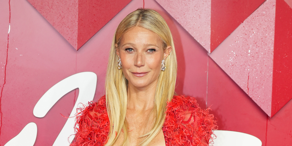 Gwyneth Paltrow Shares What She's Leaving Behind in 2024 & Her 2025 Goals
