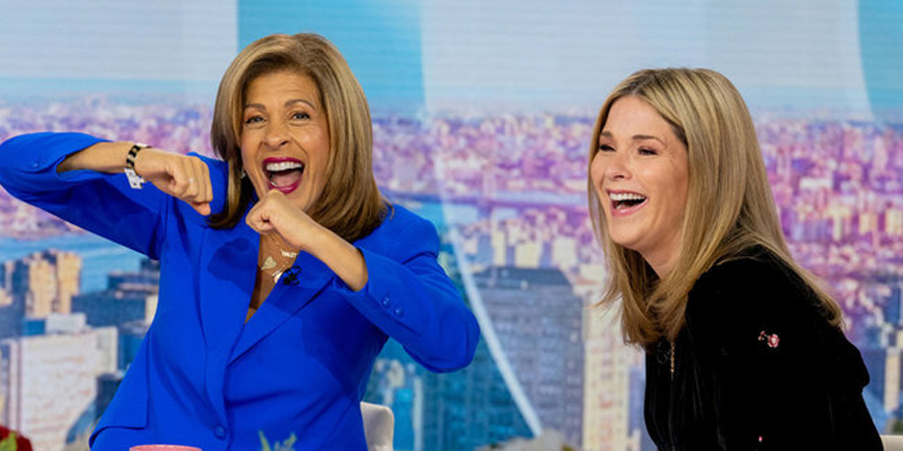 Hoda Kotb & Jenna Bush Hager's New Year's Eve 2025 Special: Celebrity Guest Lineup for 'A Toast to 2024'