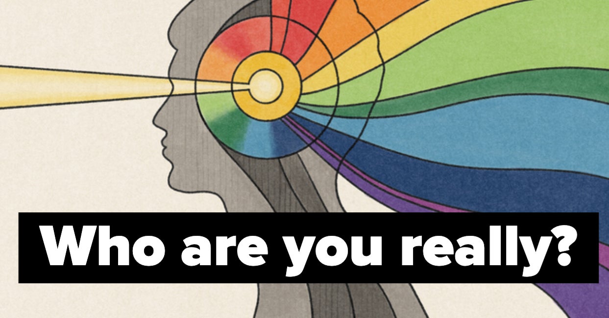 Hyper-Specific Personality Type Quiz