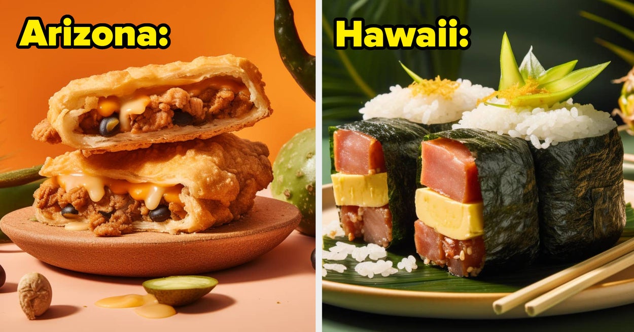 I Asked AI To Make A Sandwich For Each US State And 50% Of Them Should Be Tossed Straight Into The Garbage