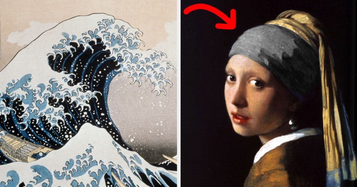 I Bet You Can Get Through These 15 Art History Questions Without Scratching Your Head