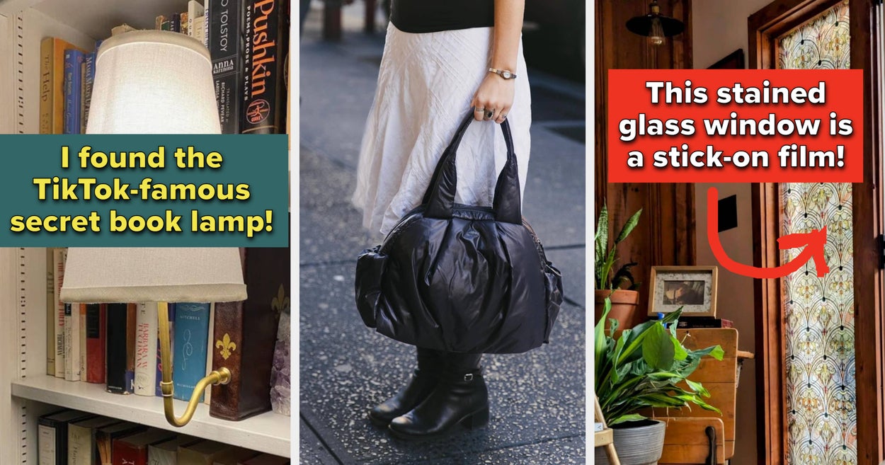 I’m Terrible At Sharing, But These 51 Products Are Too Great To Gatekeep