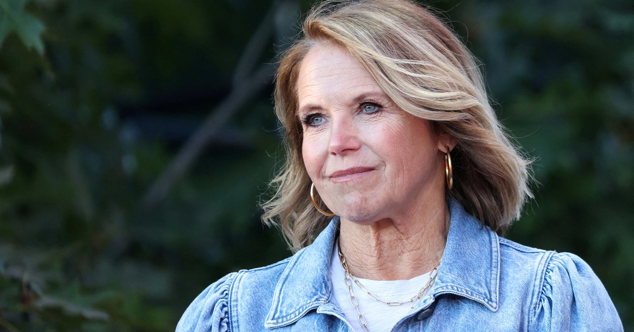 Katie Couric’s Cancer Diagnosis Sheds Light On Breast Density And Mammograms