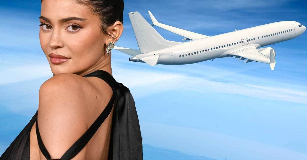 Kylie Jenner Private Plane CO2 Emissions Quiz