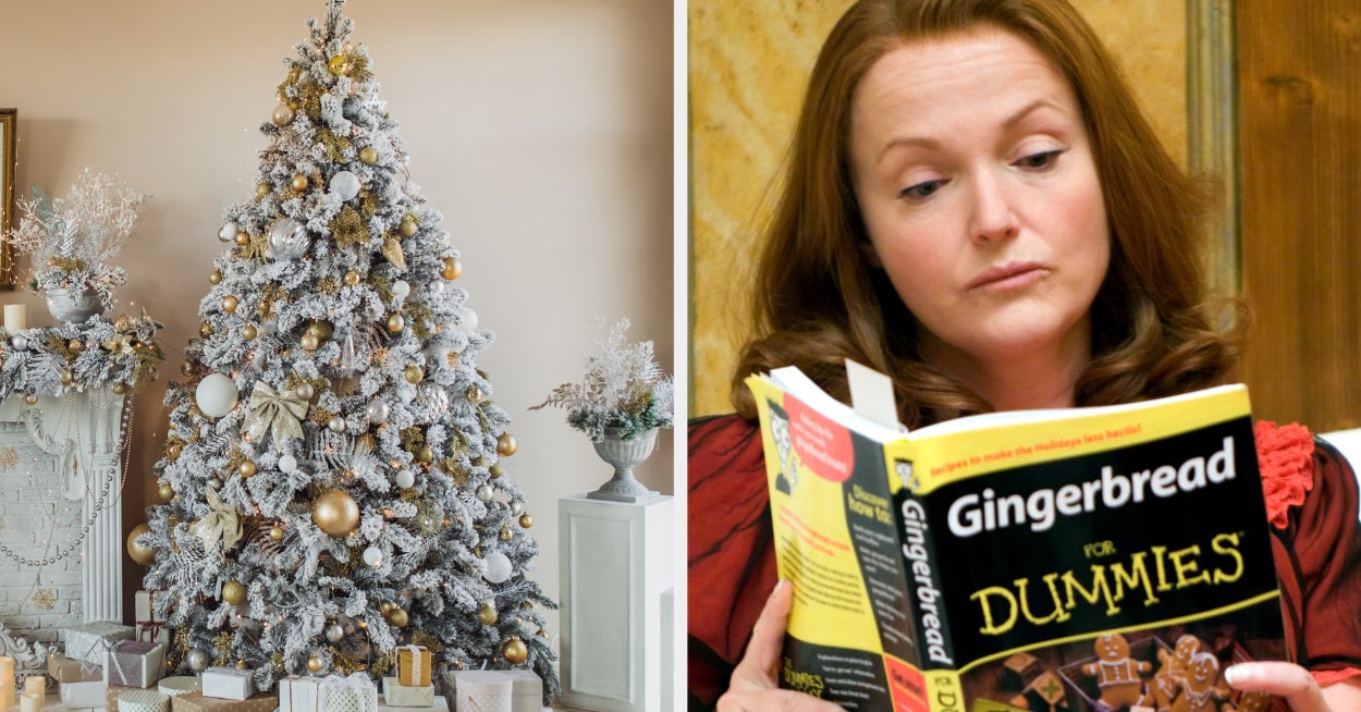 Live A Typical Winter Day To See Which Christmas Aesthetic You Are
