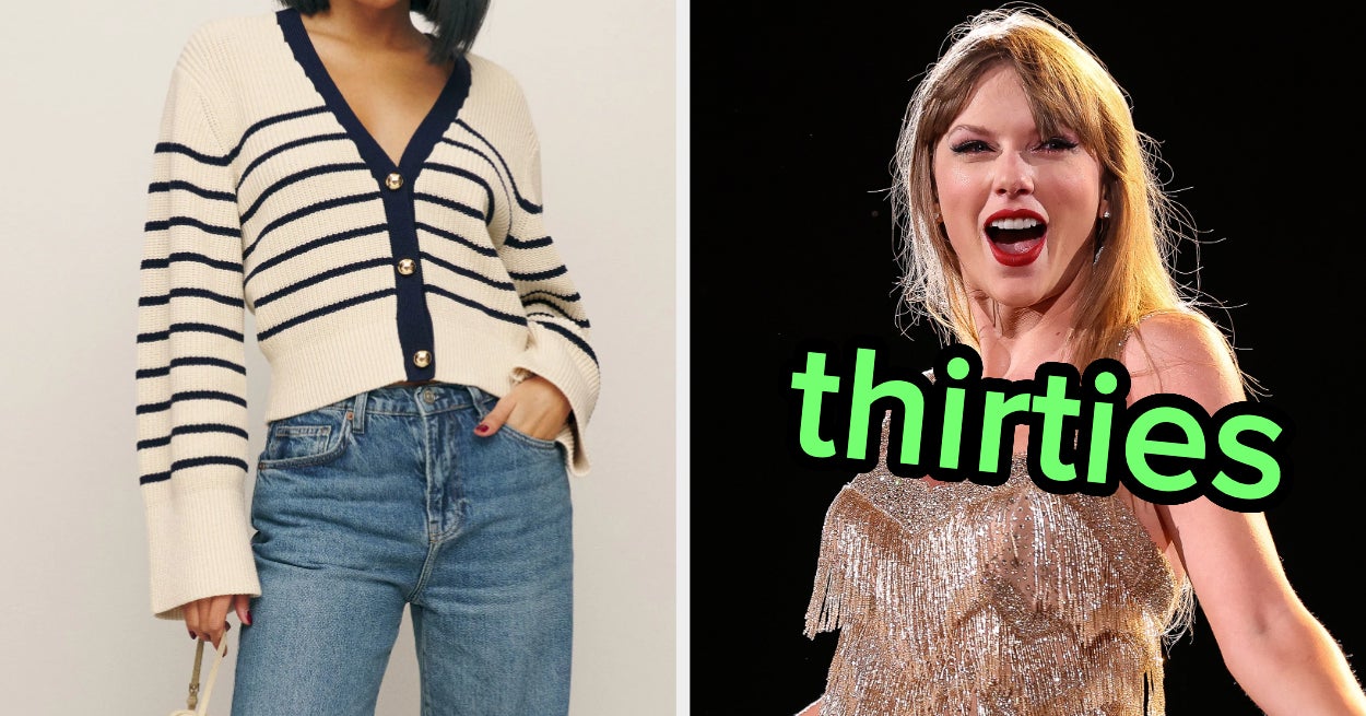 Pick The Things You're Most Drawn To And I'll Accurately Guess Your Age