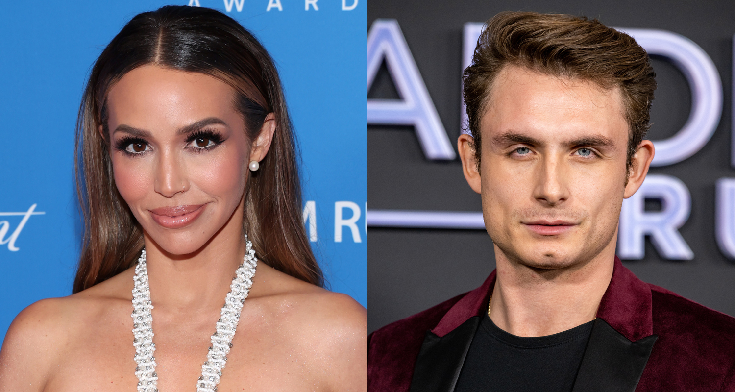 Scheana Shay Defends 'Staying Silent' Following James Kennedy's Domestic Violence Arrest
