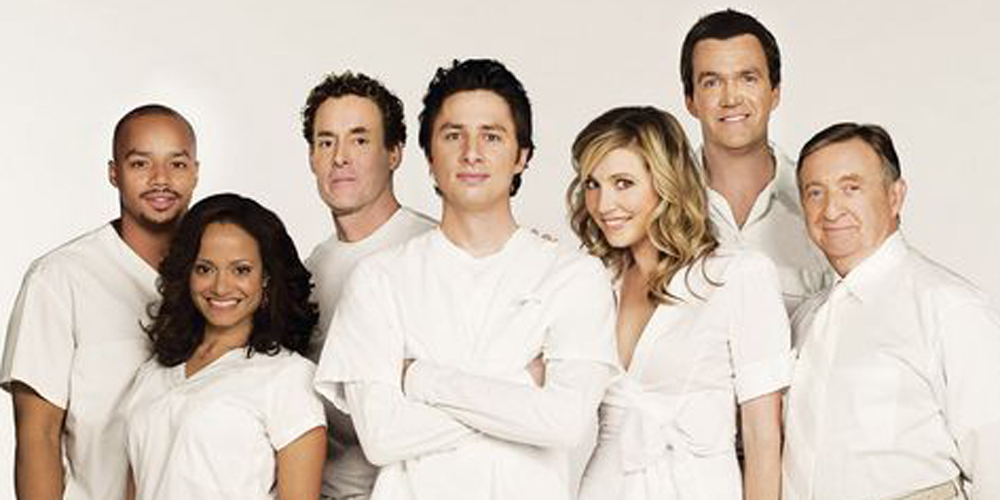 'Scrubs' Reboot News: Series Creator Hints at Timeline for Show & Explains Initial Hesitations