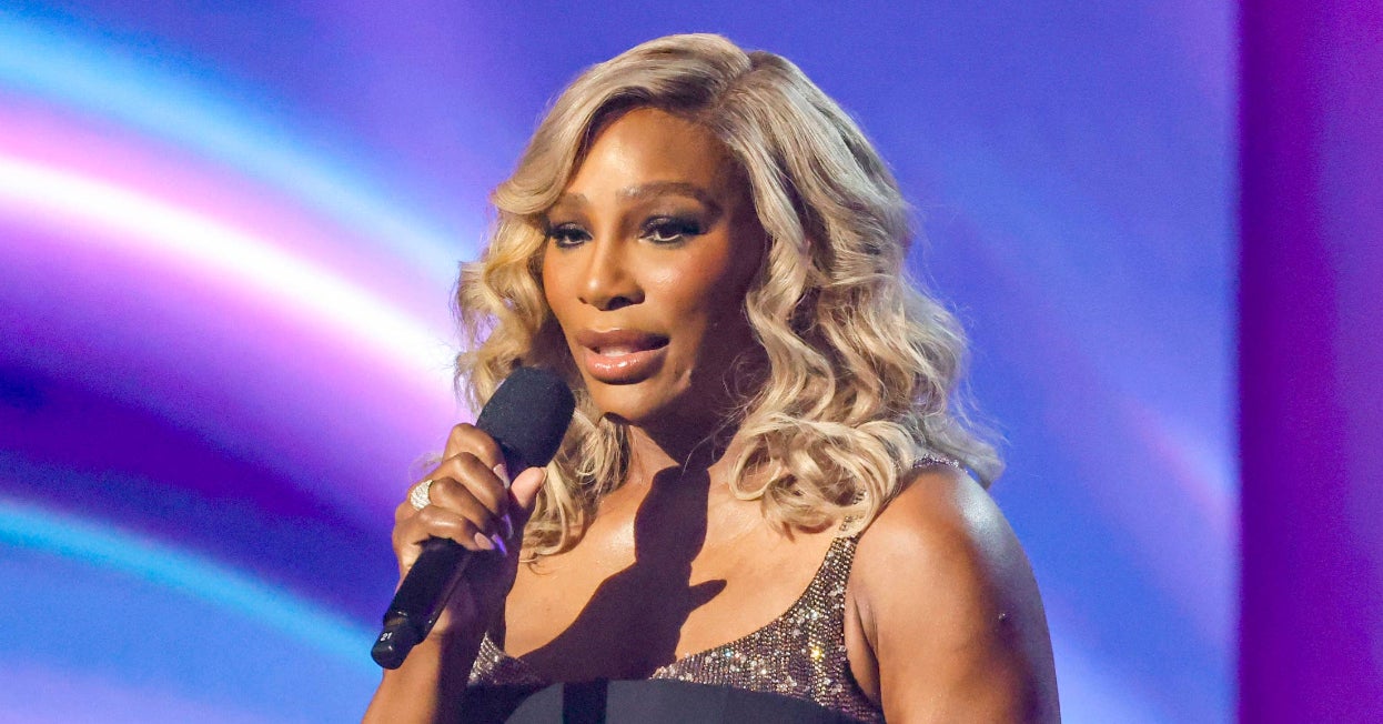 Serena Williams Shuts Down Skin Bleaching Claims