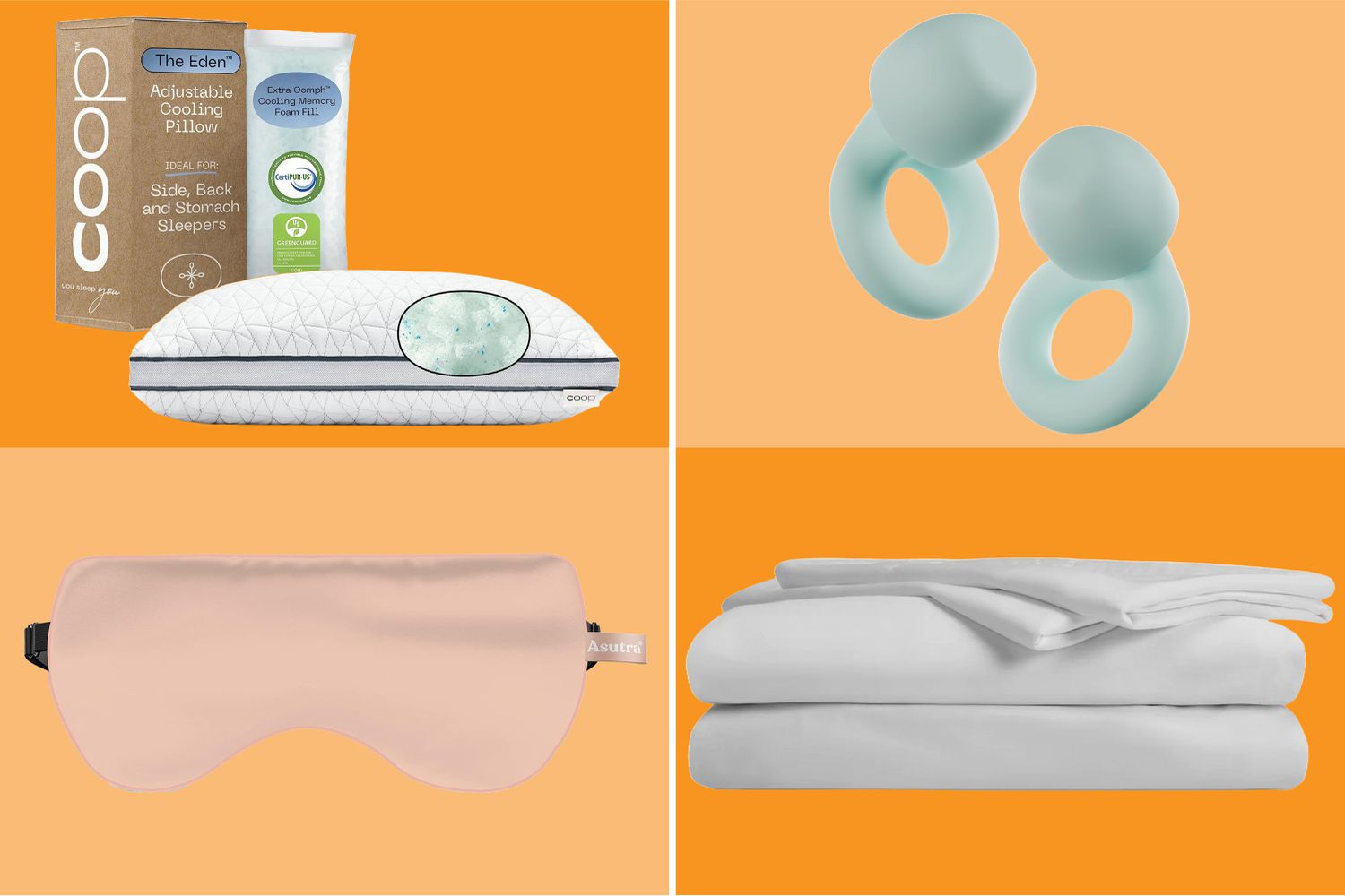 The 9 Best Products for Better Sleep in 2025