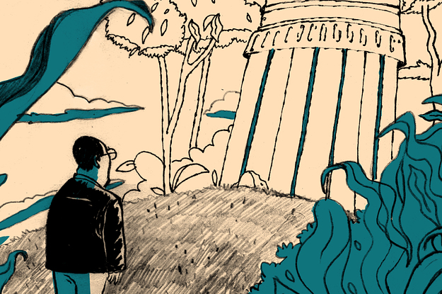 The Boy And The Tower: An Illustrated Journey Through Ambedkar's Life And Ideas