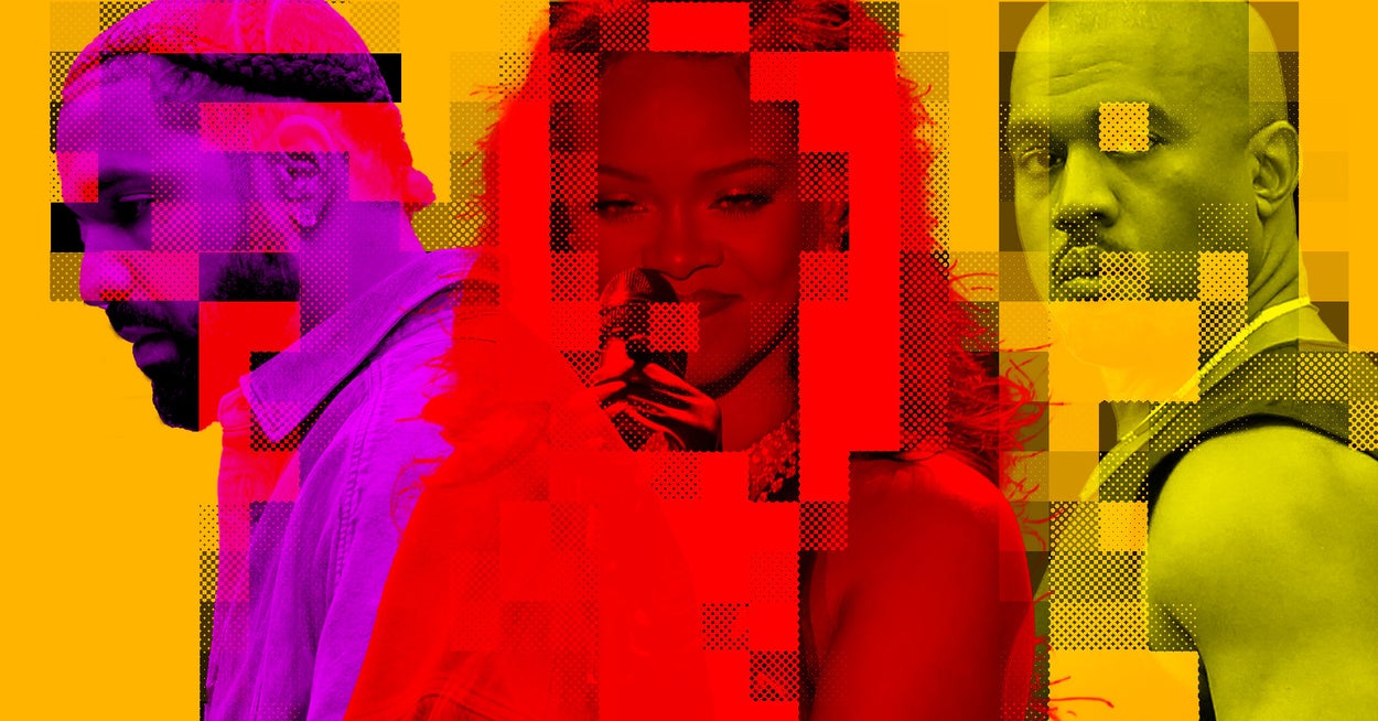 The Internet Is Suddenly Full Of AI-Generated Hip-Hop