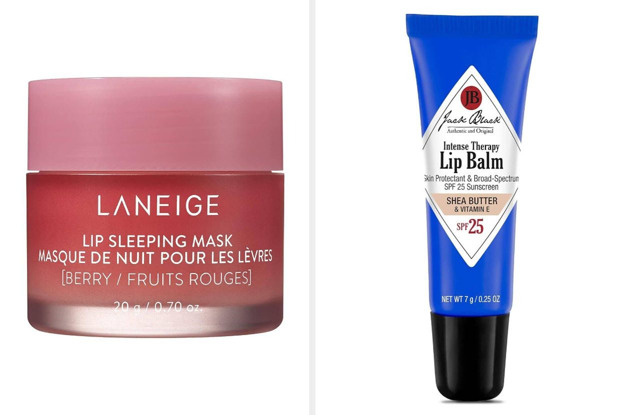 The Lip Balm Ingredients That Actually Work