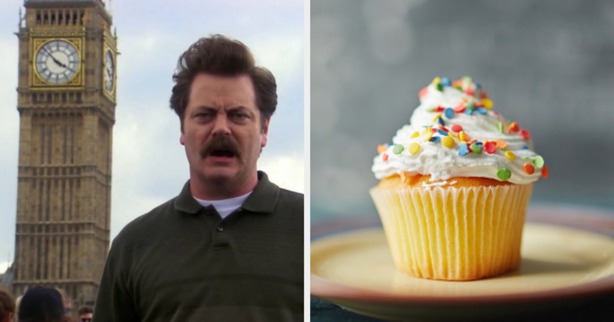 Travel Around Europe And We'll Guess Your Favorite Type Of Dessert