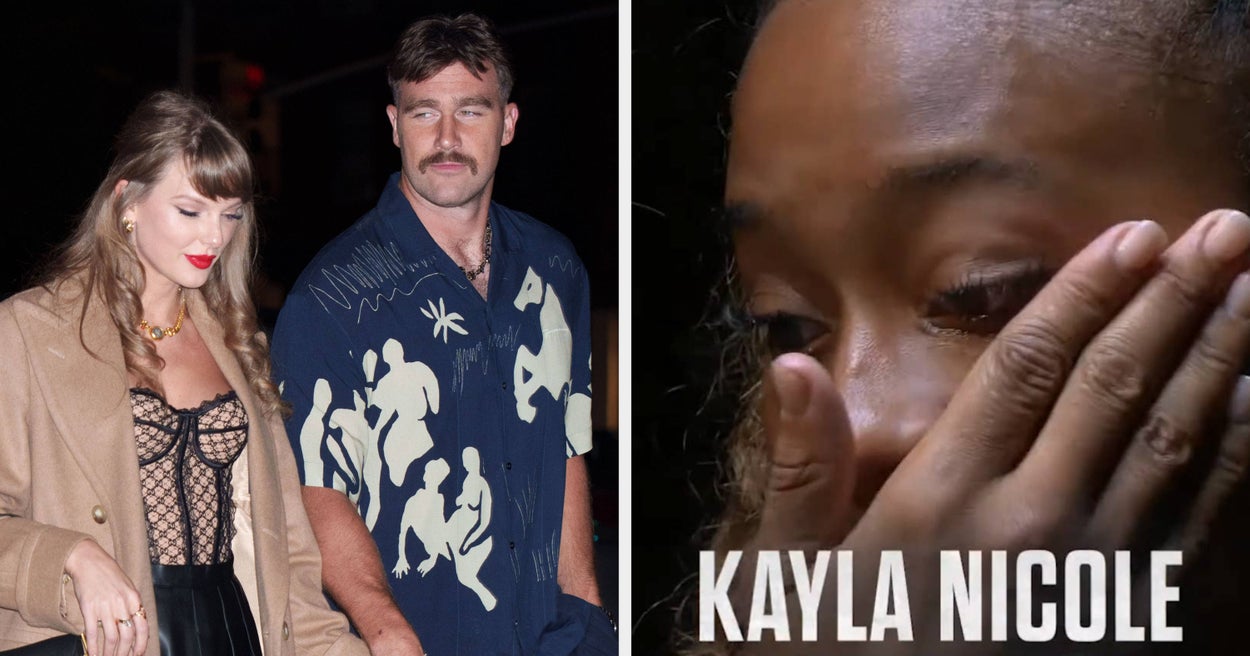 Travis Kelce Ex Kayla Nicole Broke Down About Breakup