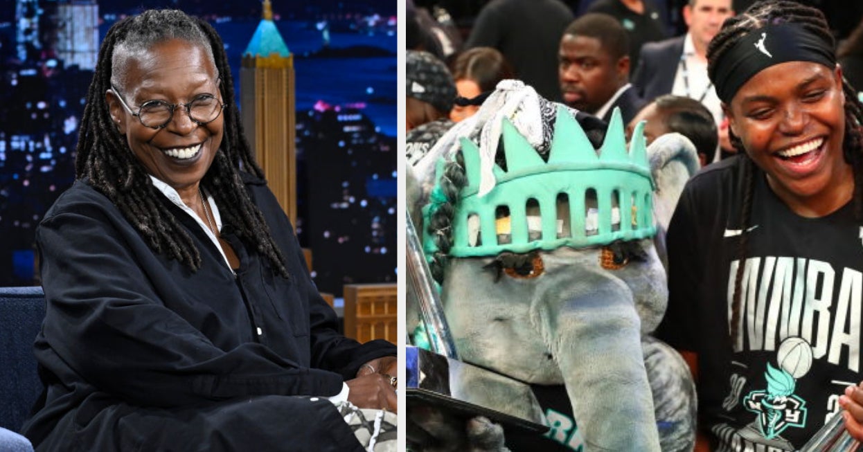 Whoopi Goldberg Launches Women's Global Sports Network