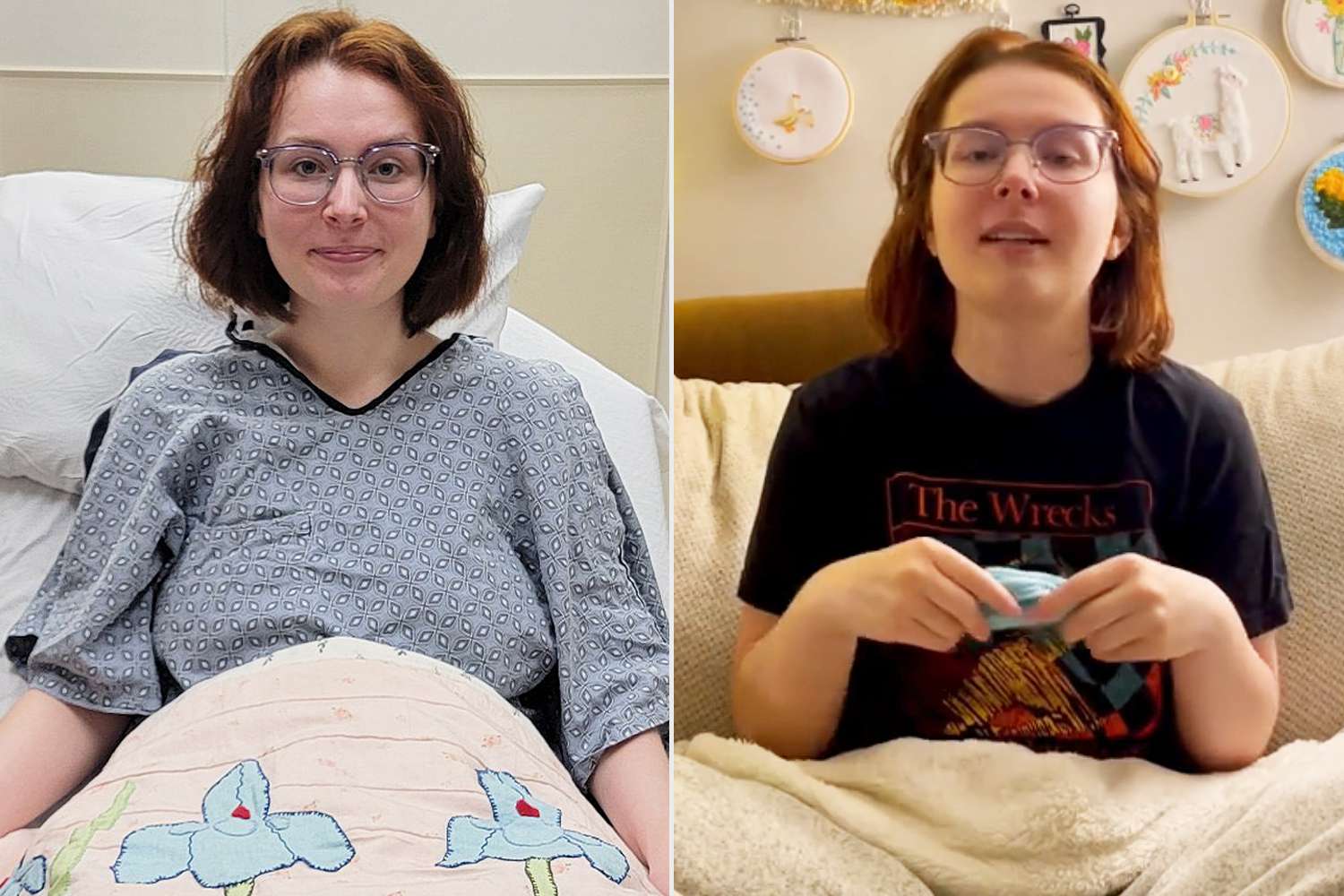 23-Year-Old Shares Her Experience Having a Hysterectomy (Exclusive)
