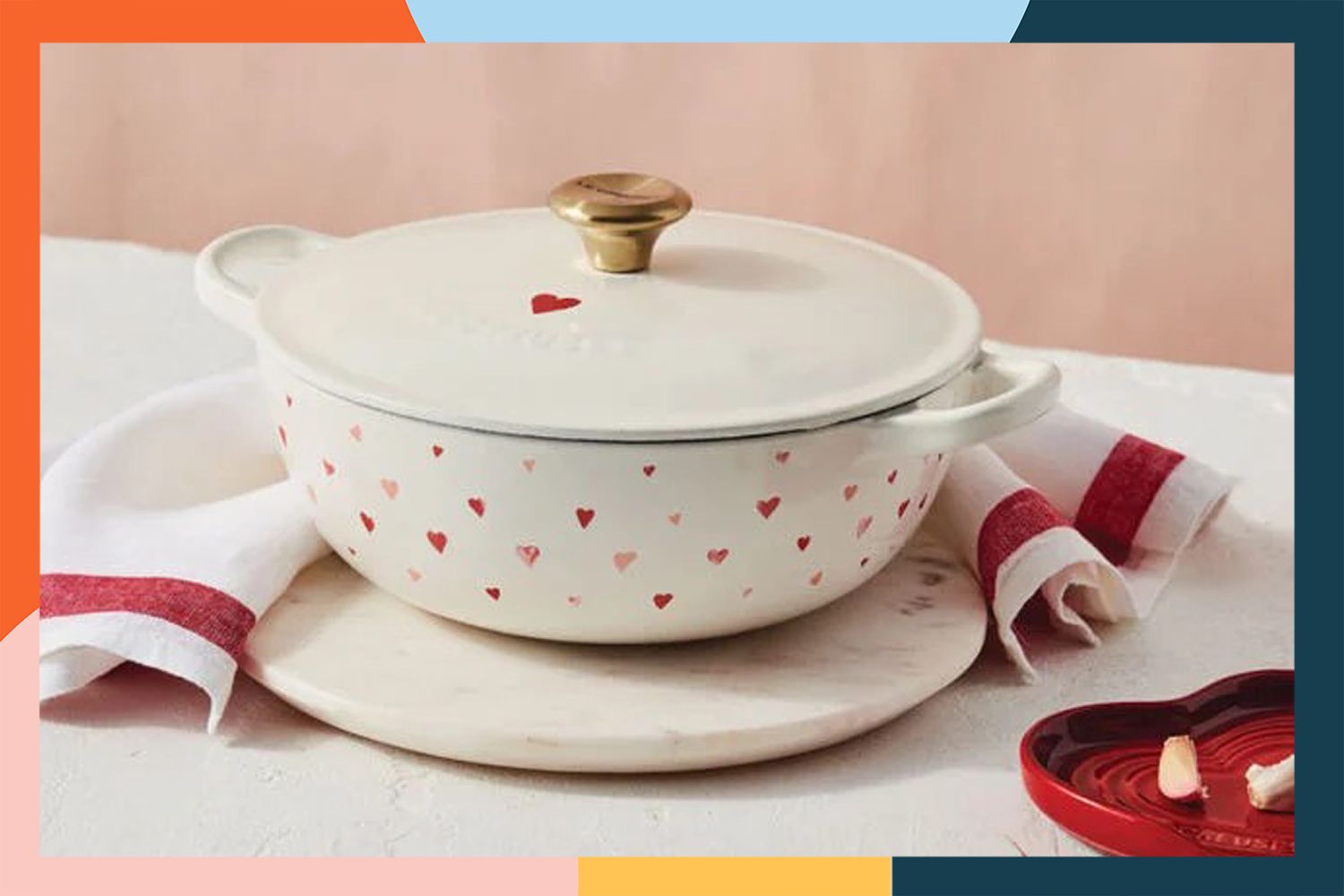 7 Le Creuset Valentine’s Day Collection Deals