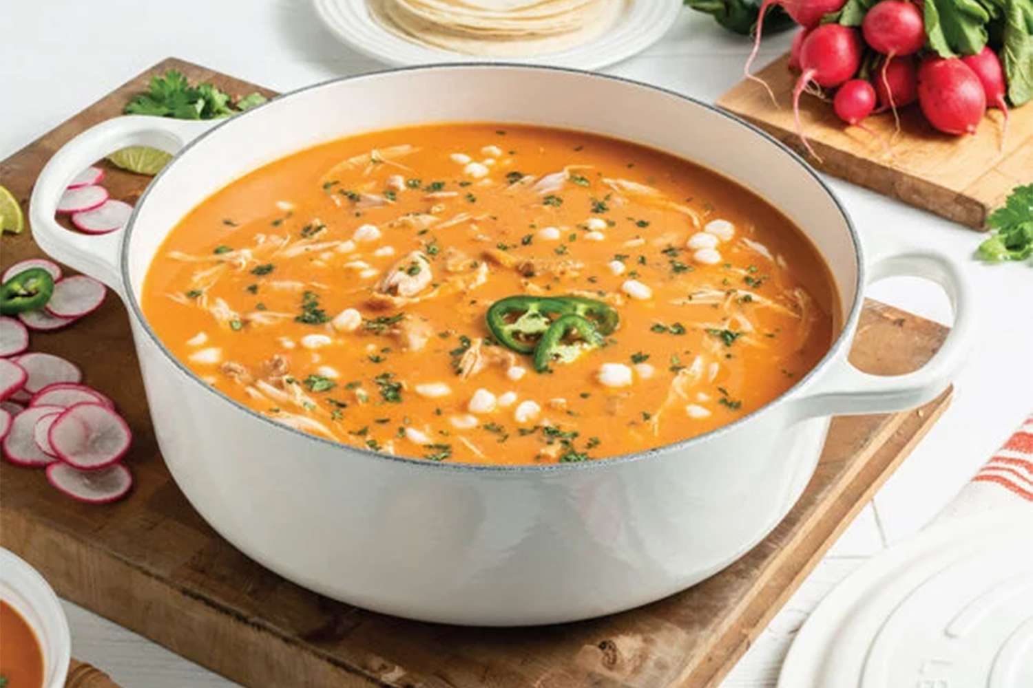 A Le Creuset Dutch Oven Is $150 Off Today