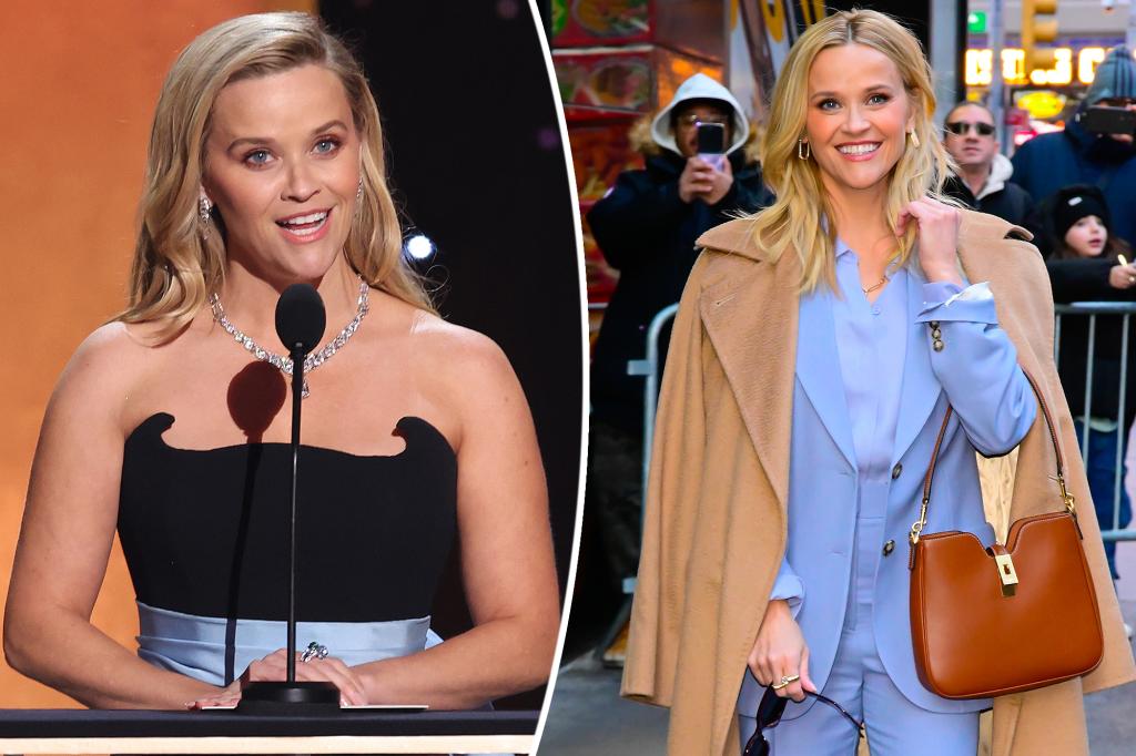 Actress 'doesn't talk to me' after speech