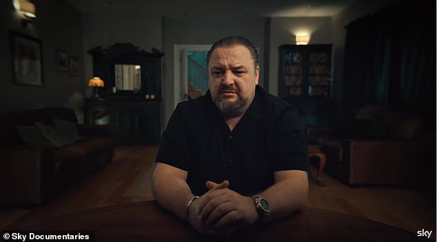 Mikey Graham admits he grew tired of the 'toxic environment' in Boyzone while discussing the band in new three-part Sky documentary, No Matter What