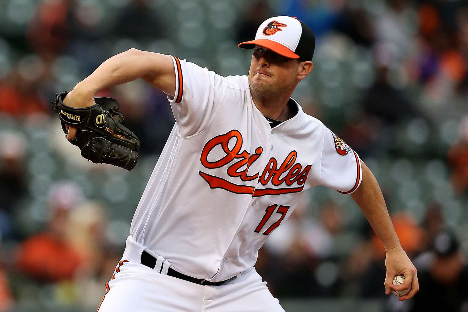 Brian Matusz, Former Baltimore Orioles Player, Dies at 37