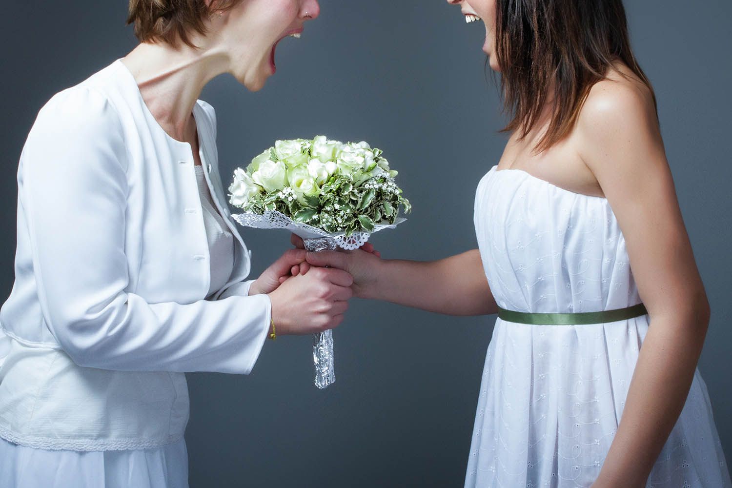 Bride Disinvites Sister from Wedding After She Accuses Groom of 'Mooching' Off Her Money