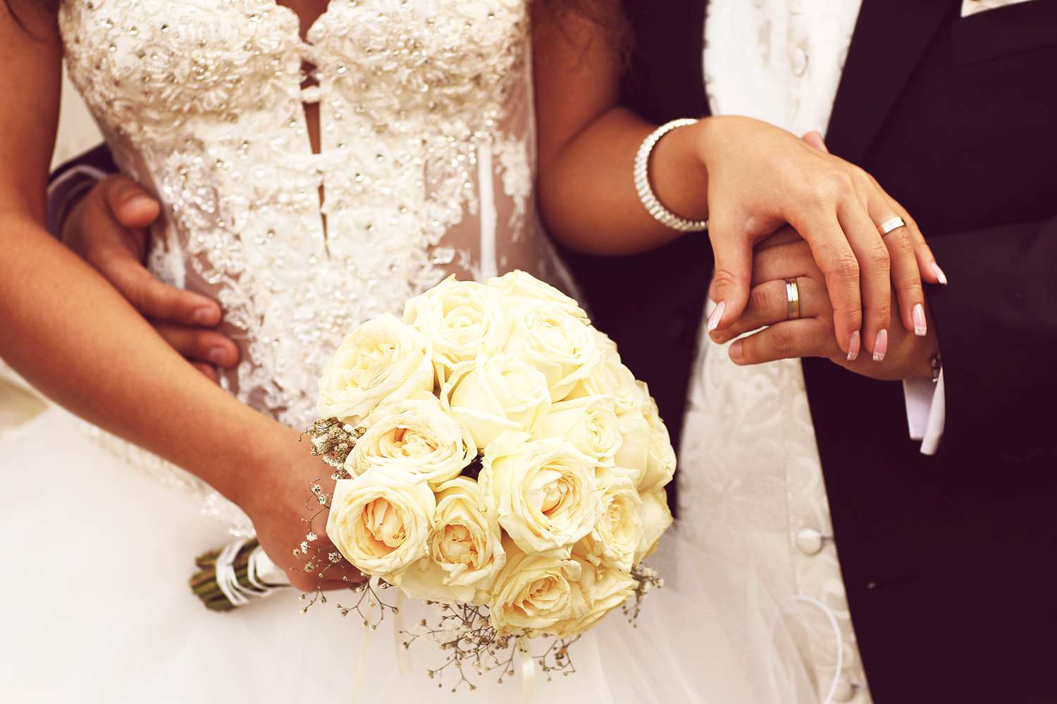 Bride and Groom Can't Agree on Wedding Plans So They're Throwing Separate Events