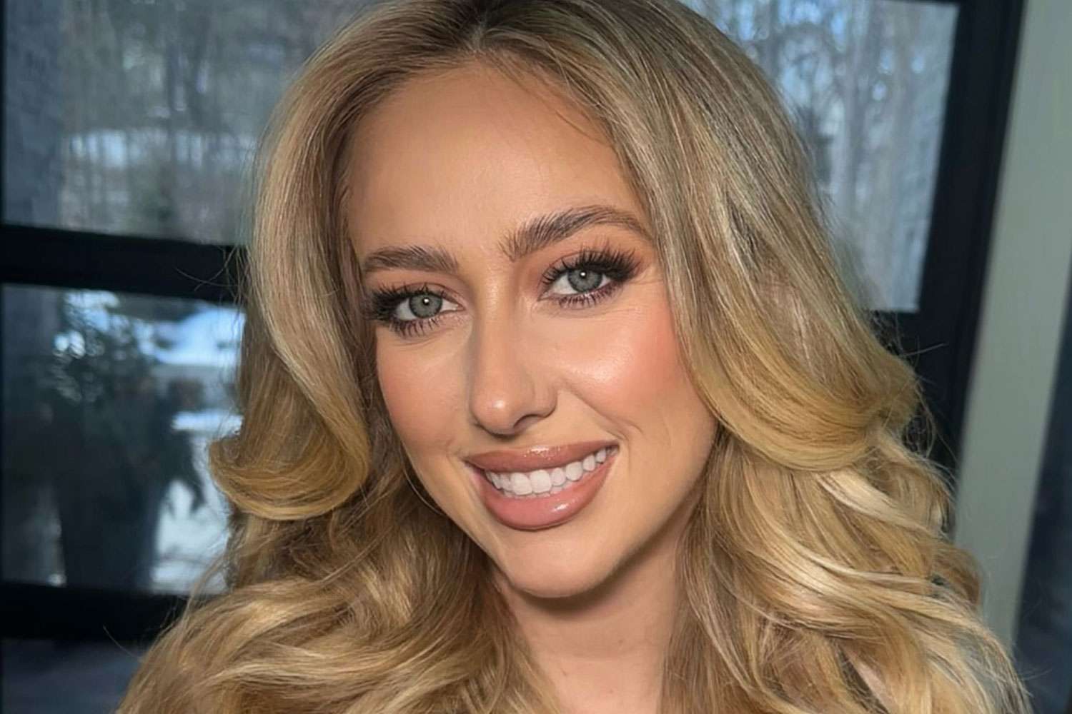 Brittany Mahomes Shows Off Glam Look, Thanks MUA for 'Making Me Feel Human Again'
