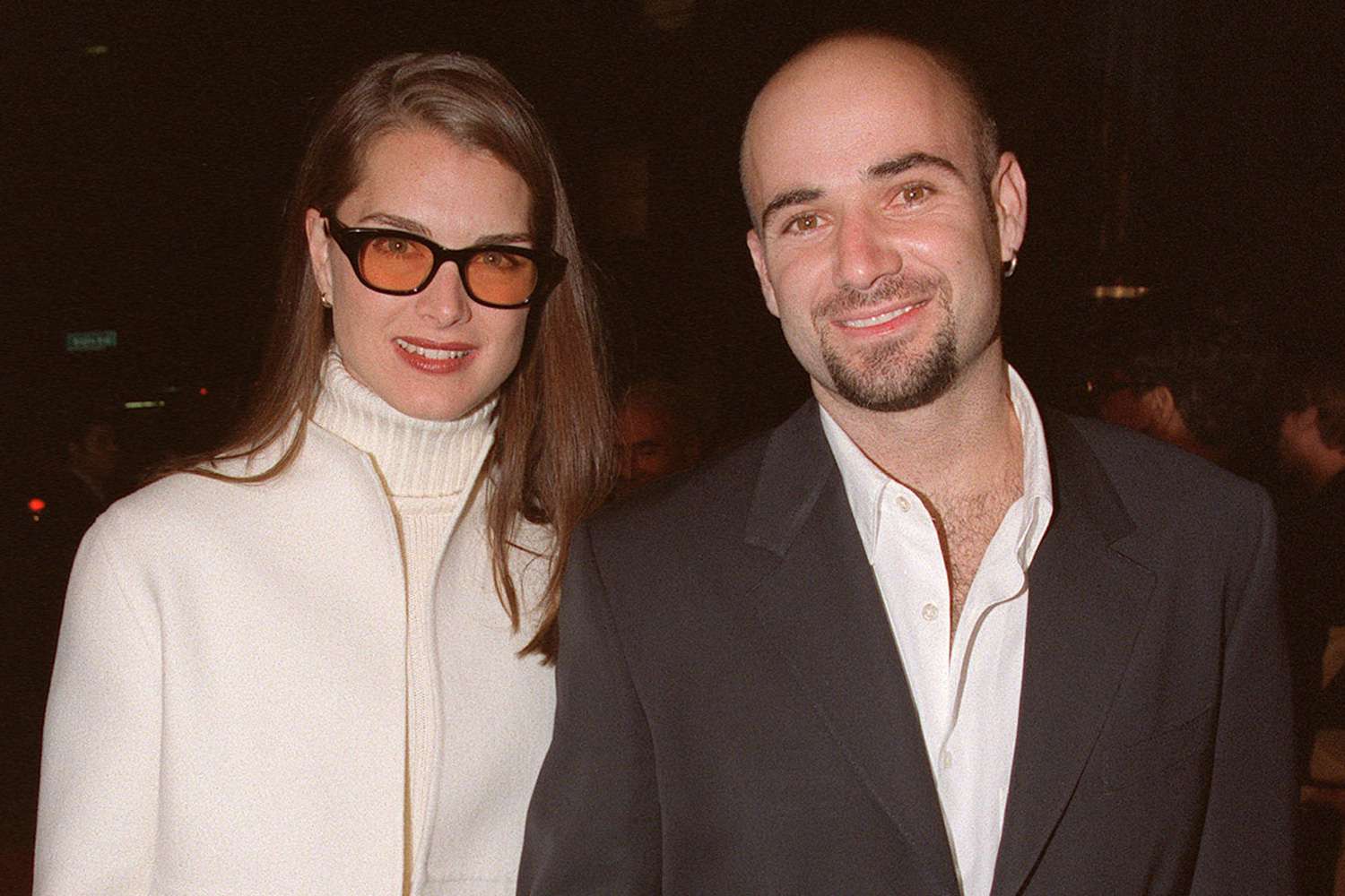 Brooke Shields Recalls Andre Agassi's Body Shaming During Marriage