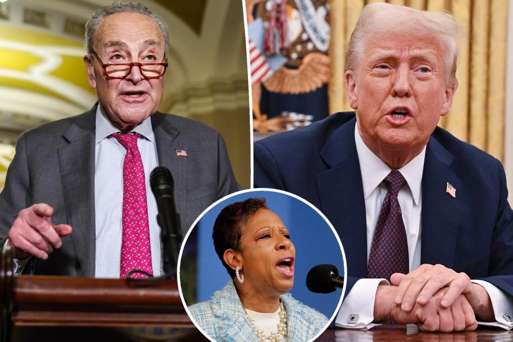 Chuck Schumer's office ticks off Dems with inaugural email