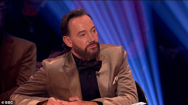Craig Revel Horwood has announced that a show on the ongoing Strictly tour has been cancelled - leaving thousands of fans gutted as Storm Eowyn batters the UK