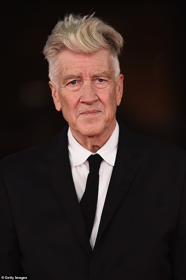 Four-time Oscar-nominated filmmaker David Lynch has died at age 78; seen in 2019