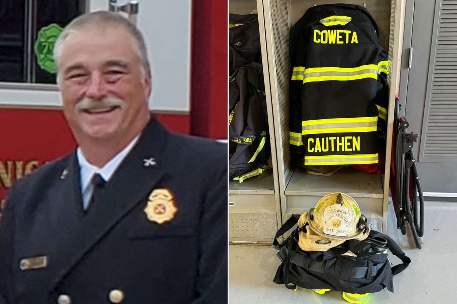 Georgia Fire Chief Shot Dead After Helping Couple Who Hit Deer in Car