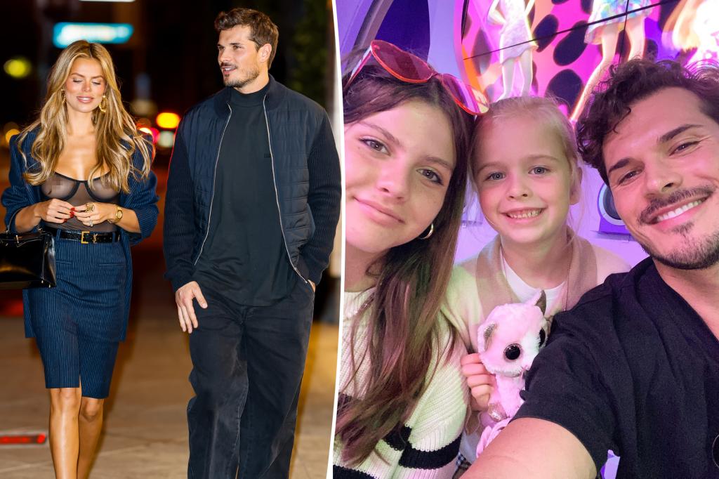 Gleb Savchenko tells Brooks Nader he's 'ready' for baby No. 3