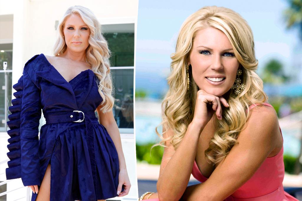 Gretchen Rossi returning to 'Real Housewives of Orange County' for Season 19